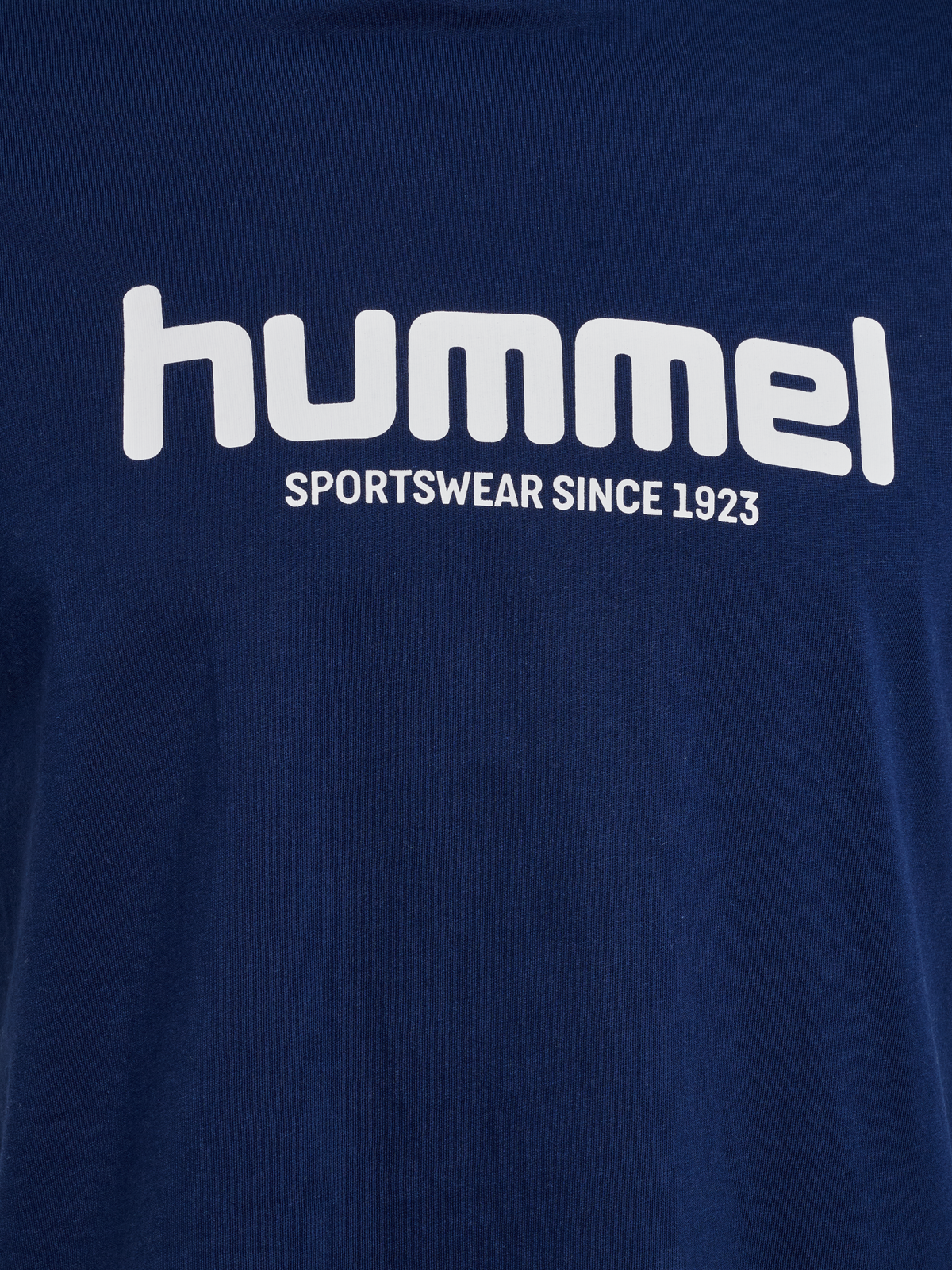 hummel Legacy 2.0 T-shirt S/S Dress Blues