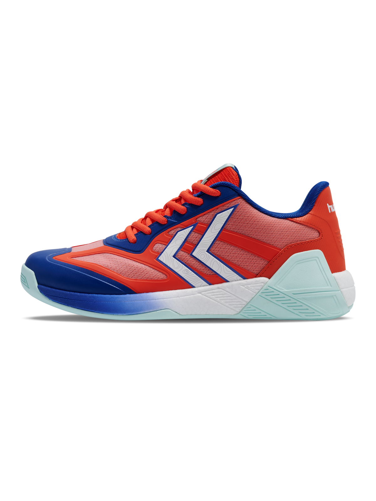 hummel Algiz 25ICON Red/Blue/White