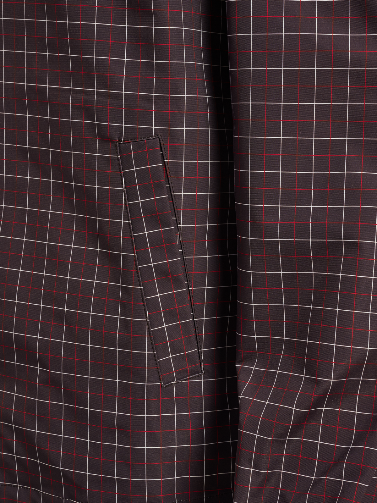 hummel I-D Check Zip Hoodie Checkers