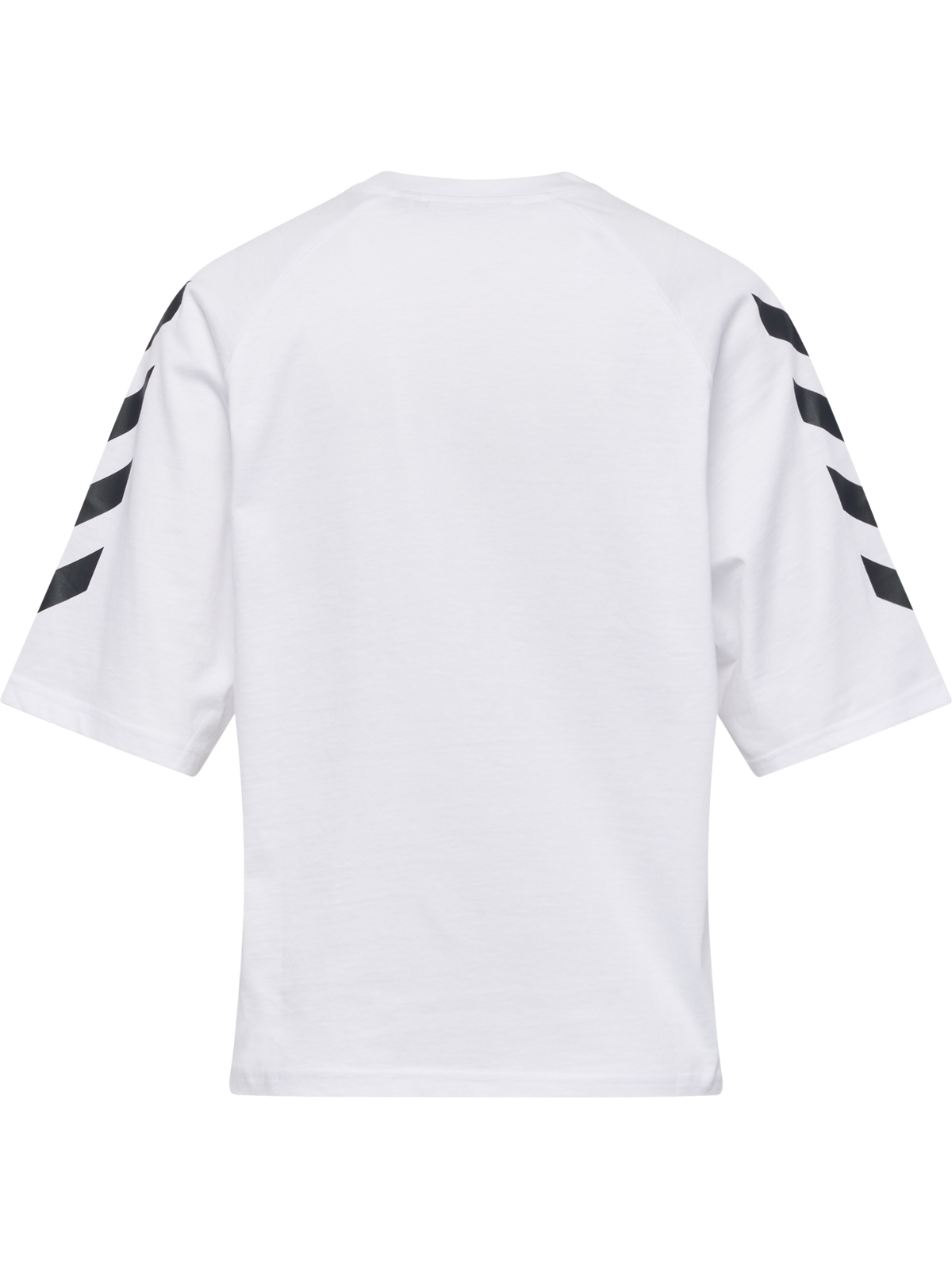 hummel Keeper Chevron W T-shirt S/S White