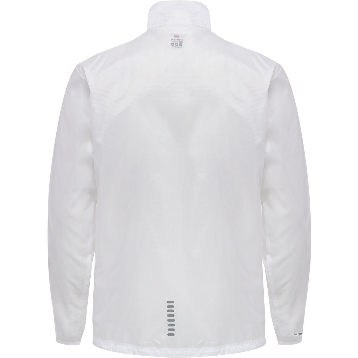 Newline Men Packable Tech Jacket Transparent