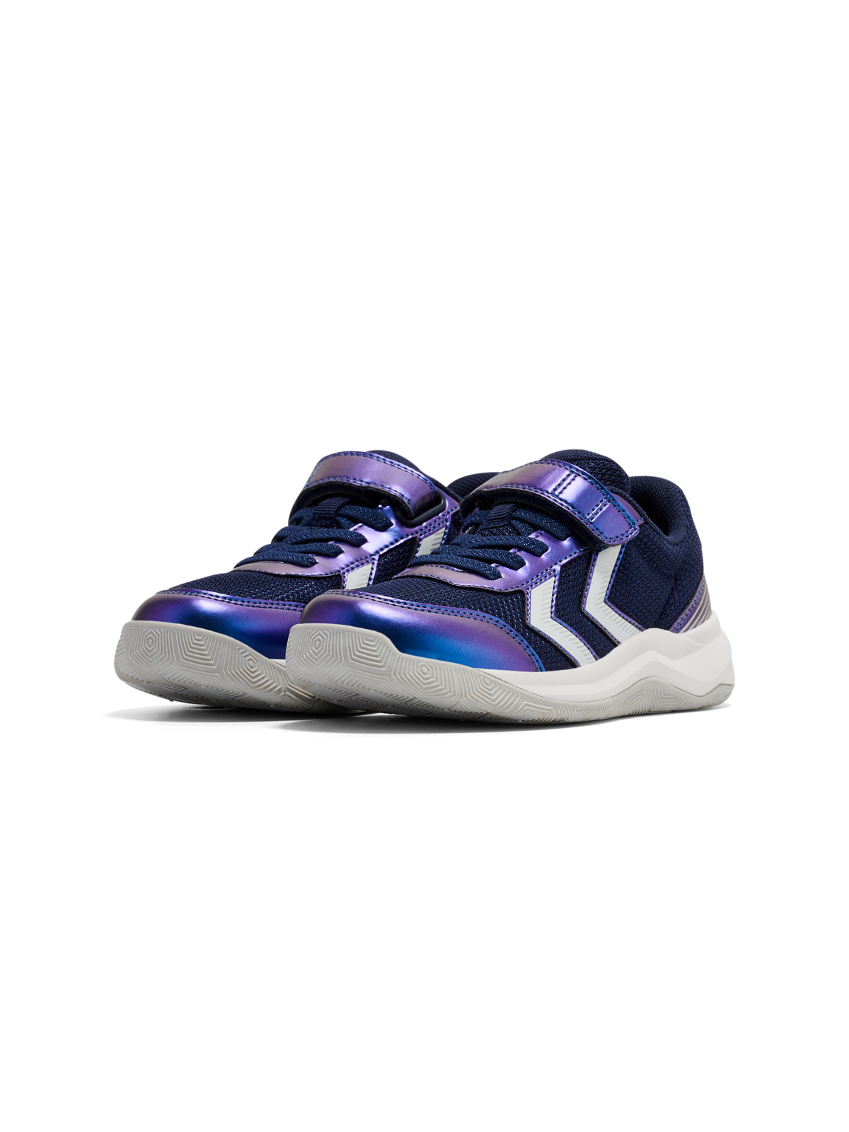 hummel Multiplay Flex Vc 2.0 Jr White/Multicolor
