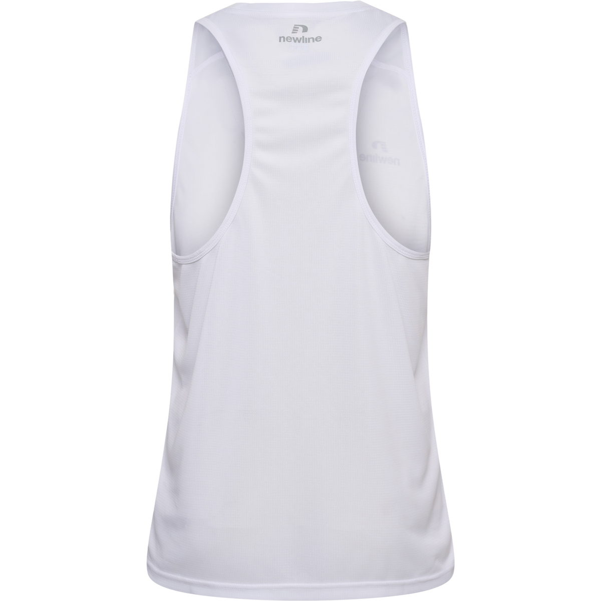 Newline Men's Athletic Running Singlet White