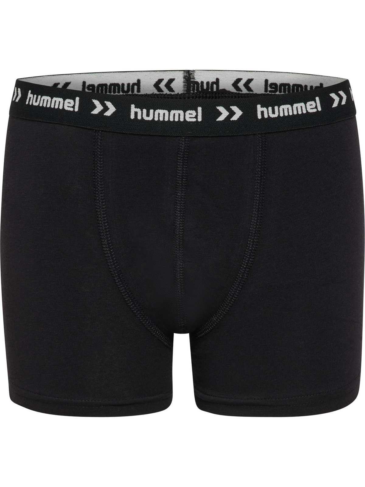 hummel Jr Nalle Boxers 3 Pack Castor Gray