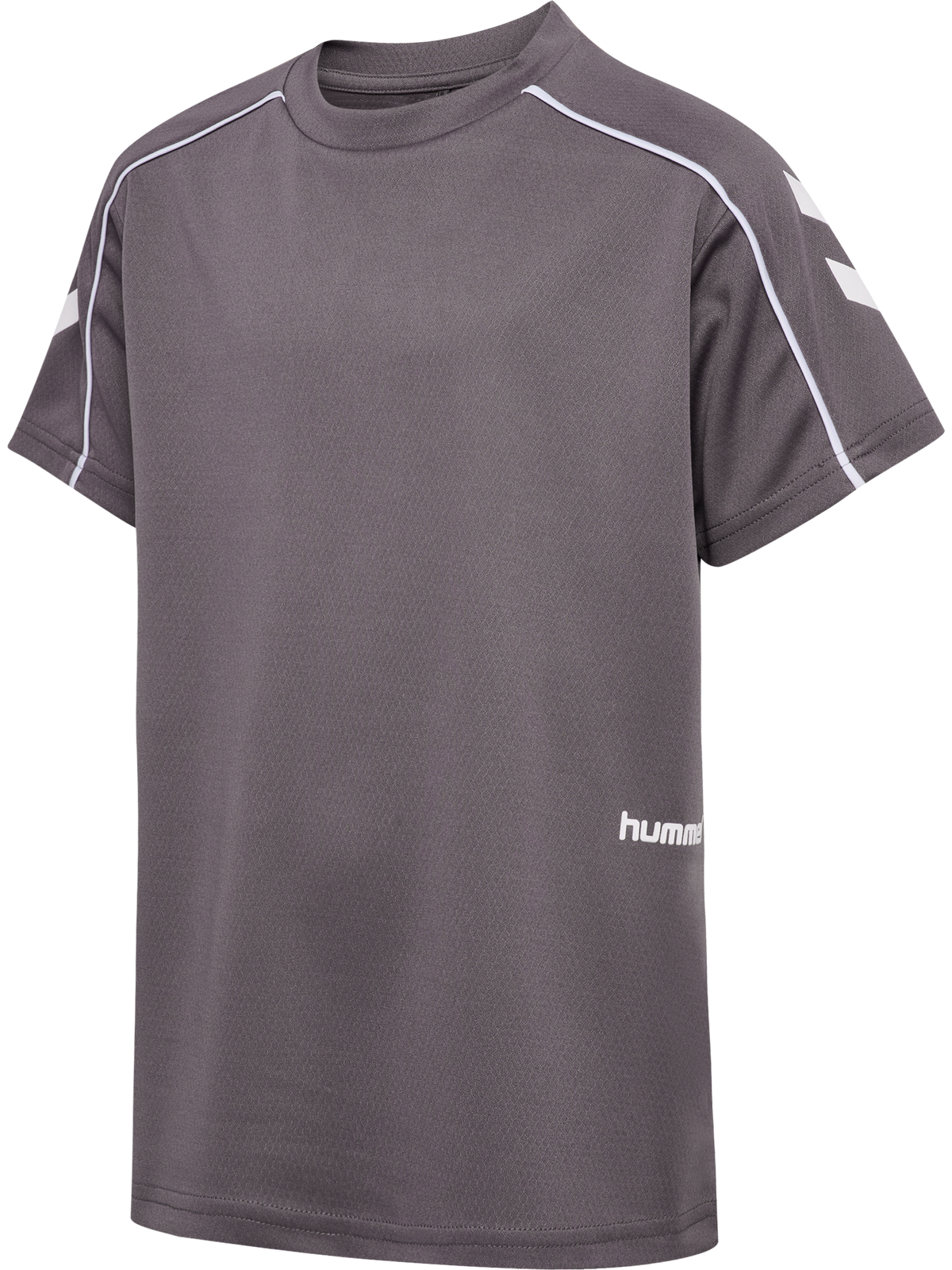 hummel Jr T-shirt S/S Shark