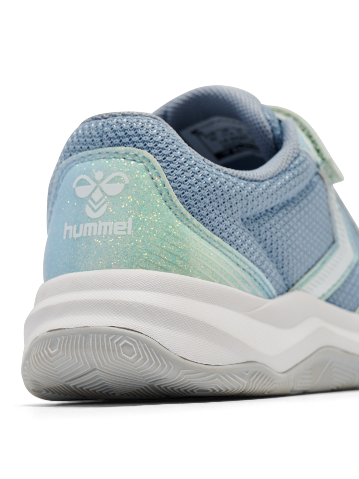hummel Multiplay Flex Vc 2.0 Jr Dusty Blue