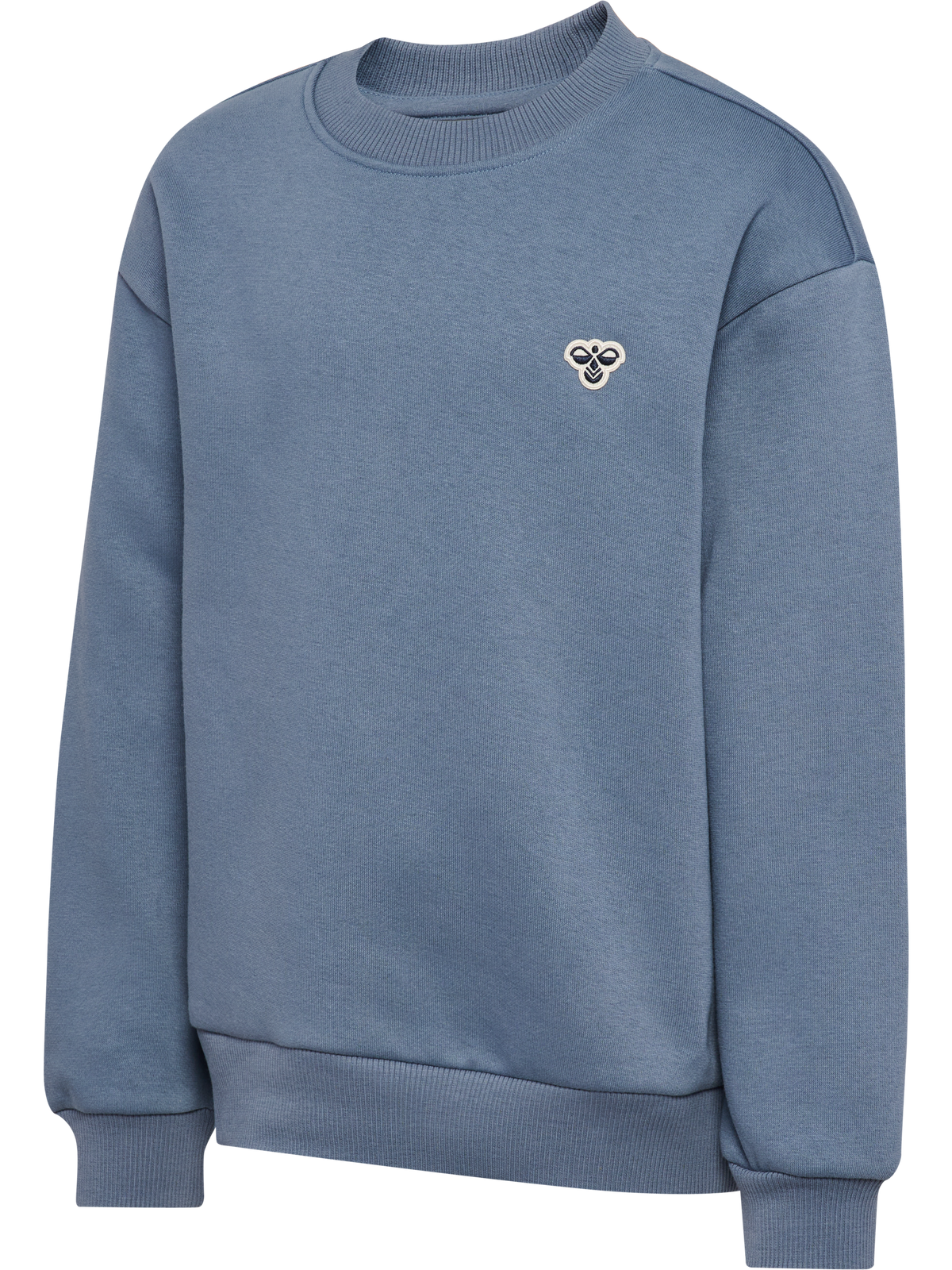 hummel Jr Loose Crewneck Bee Flint Stone