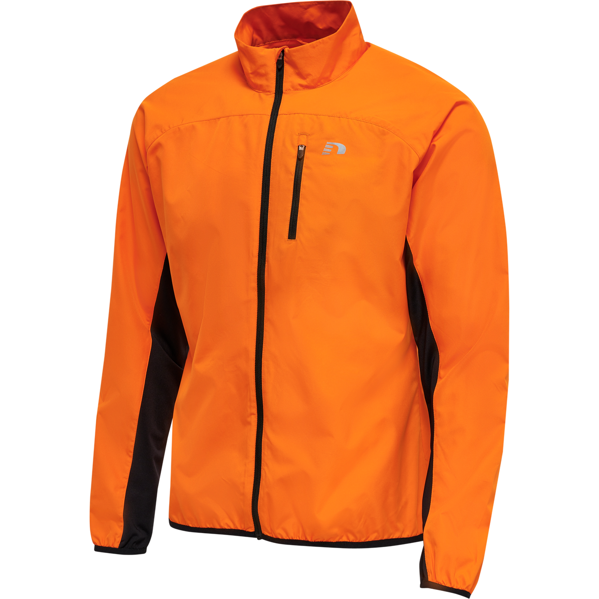 Newline Men's Core Jacket Orange Tiger