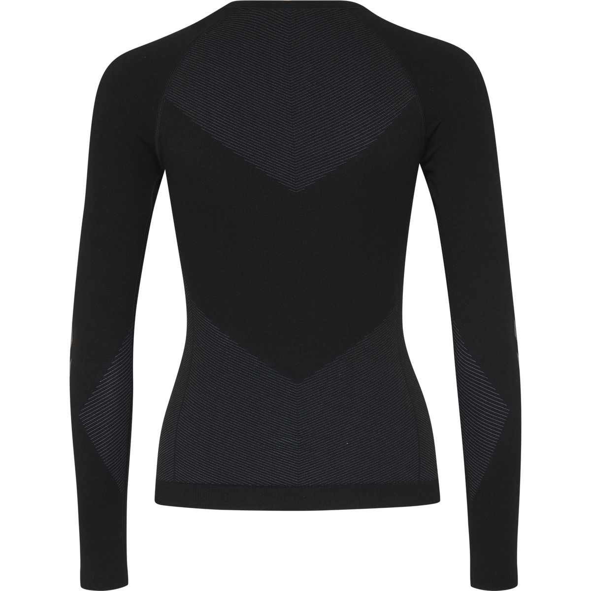 hummel Hummel First Seamless Jersey L/S W Black
