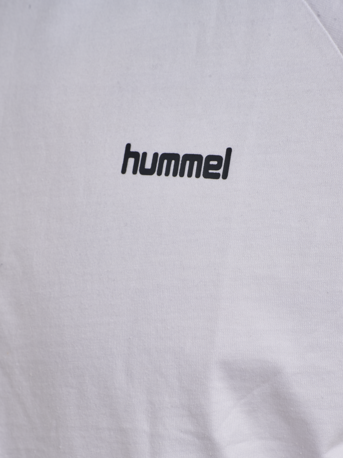 hummel Keeper Graphic T-shirt S/S White/Red
