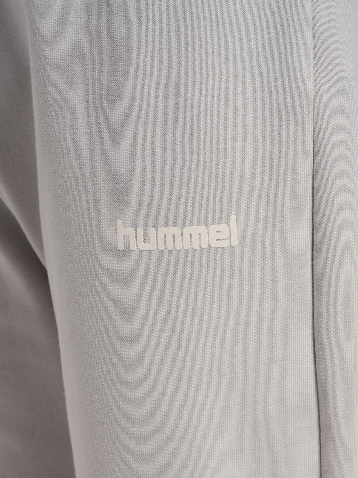 hummel Jr Regular Adj Waist Pants Lunar Rock