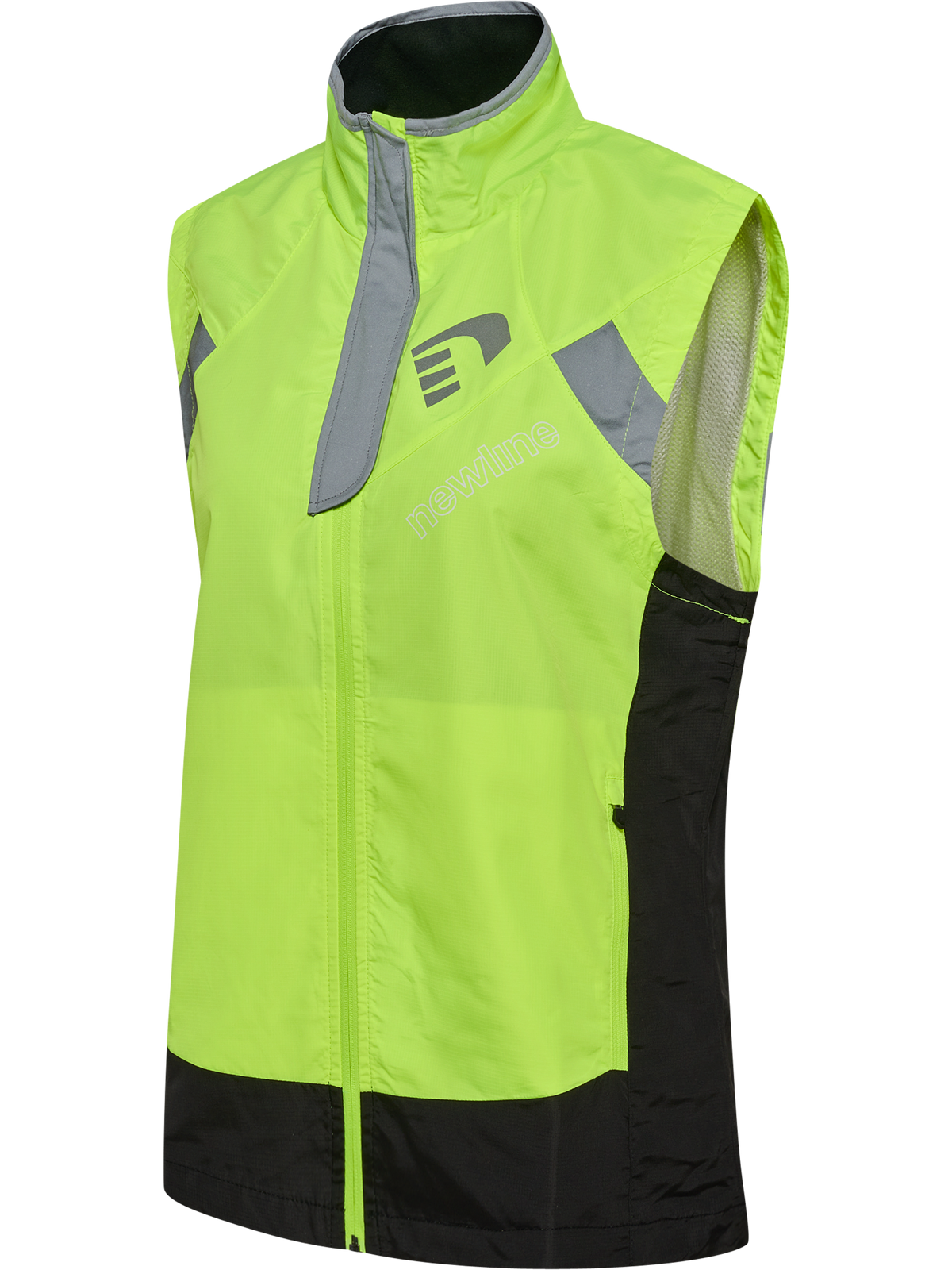 Newline Visio Vest Neon Yellow