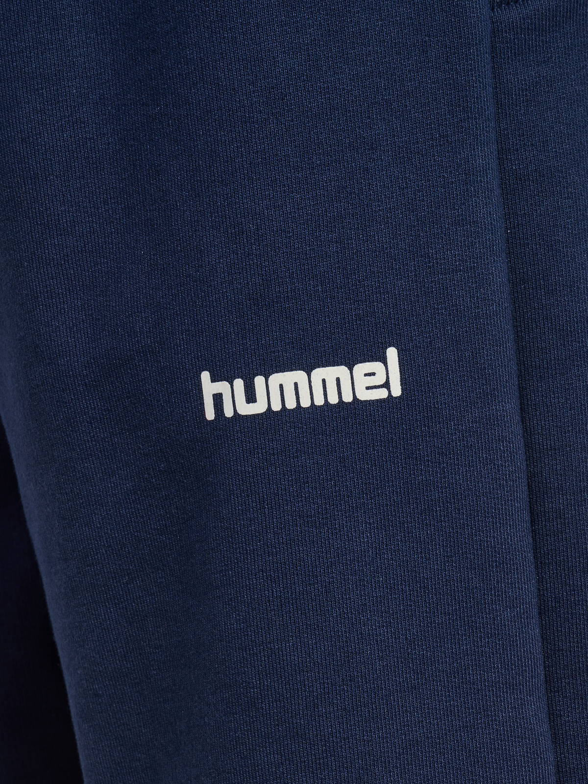 hummel Jr Regular Adj Waist Shorts Dress Blues