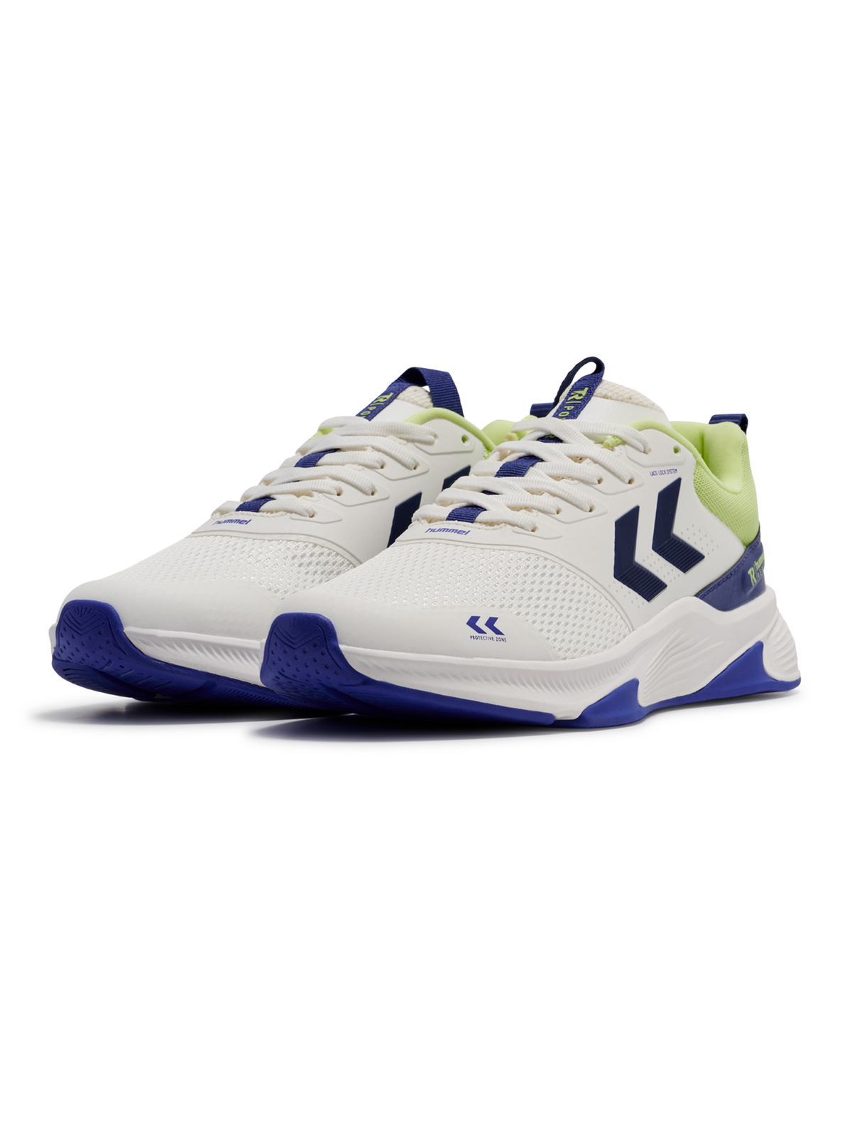hummel Reach TR Power Bright White/Navy Peony