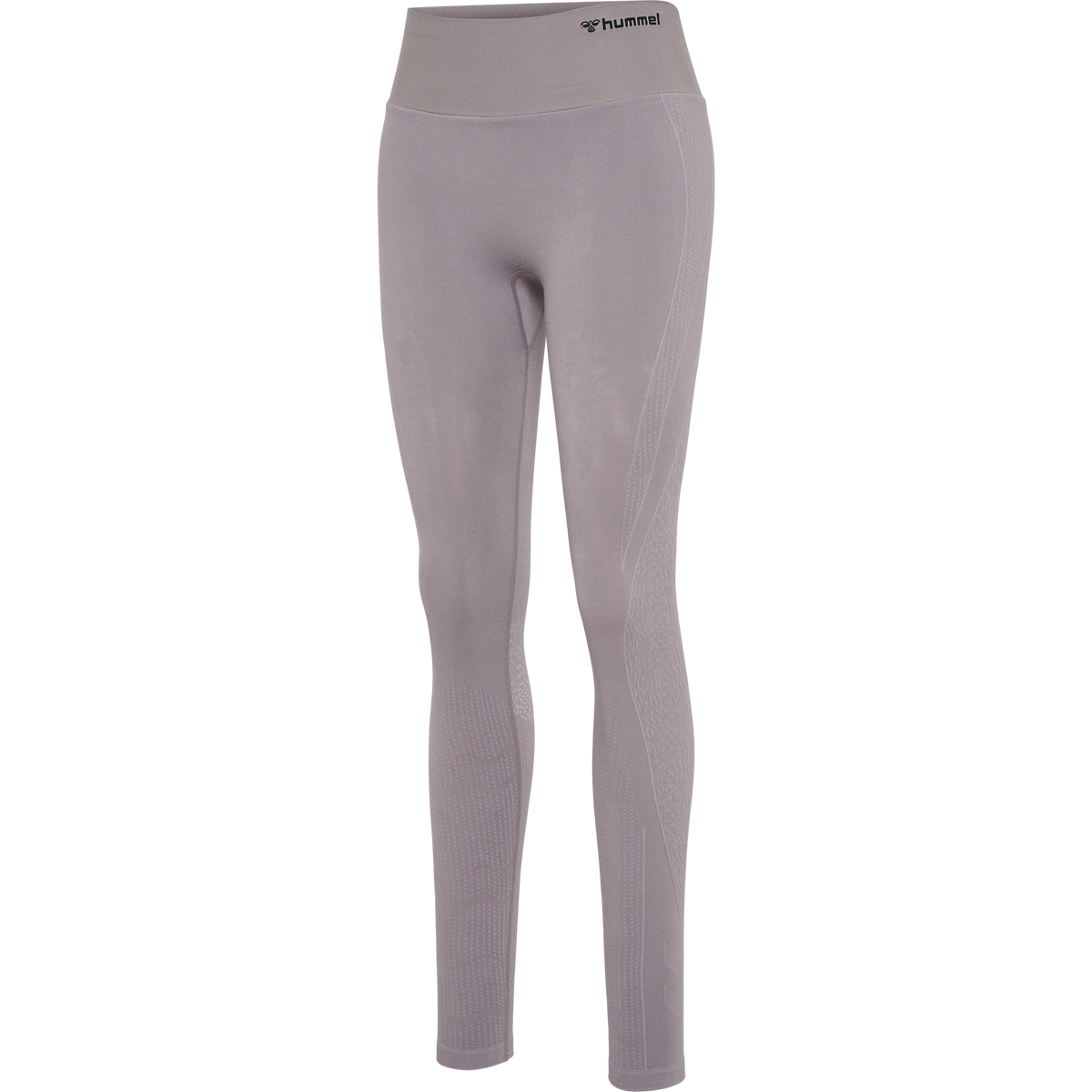 hummel Mt Flow Seamless HW Tights Minimal Gray