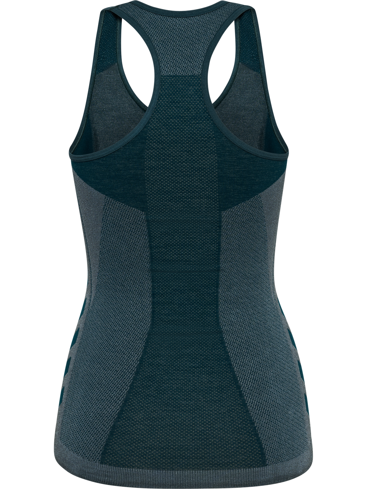 hummel Clea Seamless Top Dark Sea