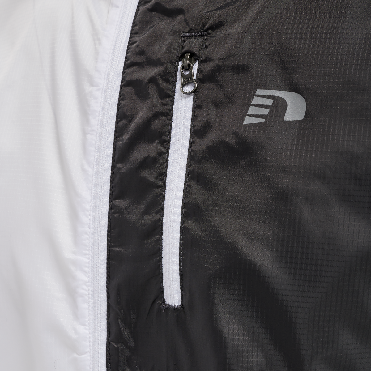 Newline Men Packable Tech Gilet Transparent
