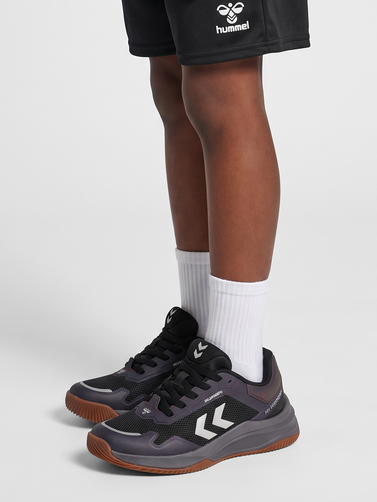 hummel Topflight Pro Lc Jr Anthracite