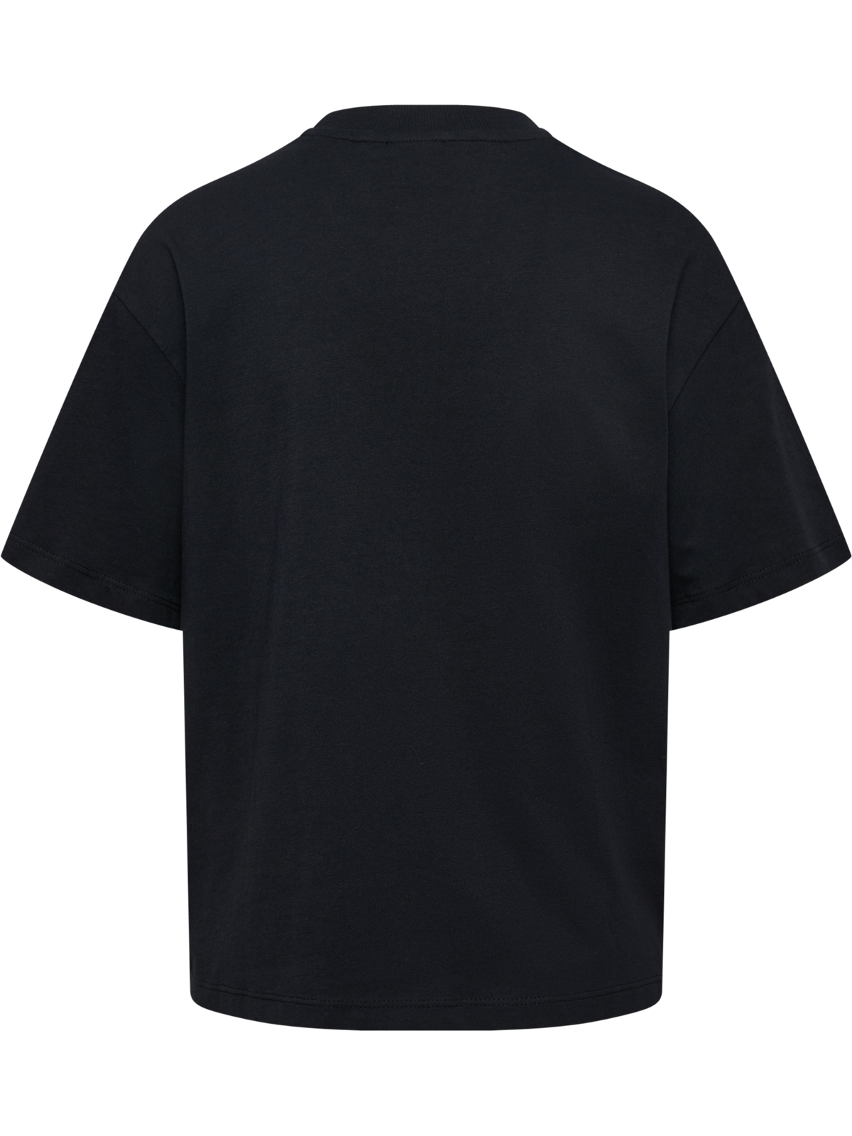 hummel Club W T-shirt S/S Black