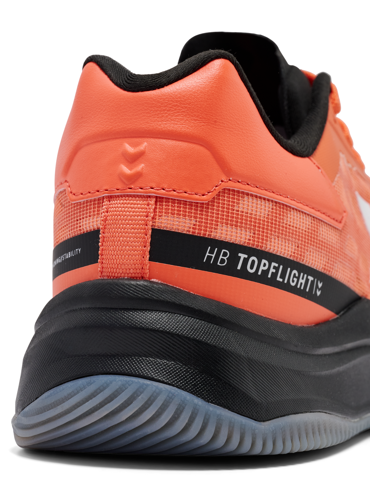 hummel Hb Topflight Pro Black/Orange
