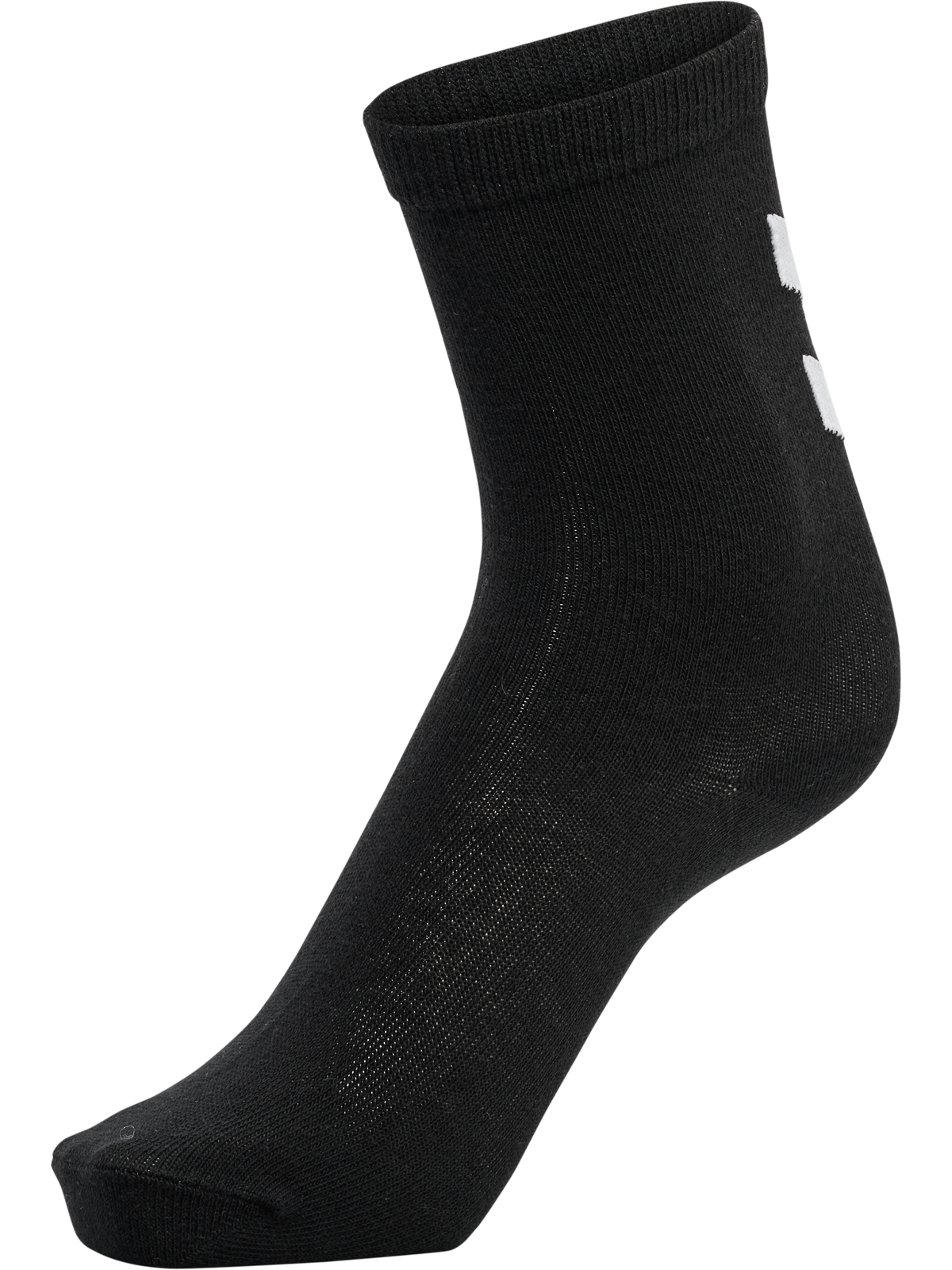 hummel Make My Day Sock 5-PACK Black