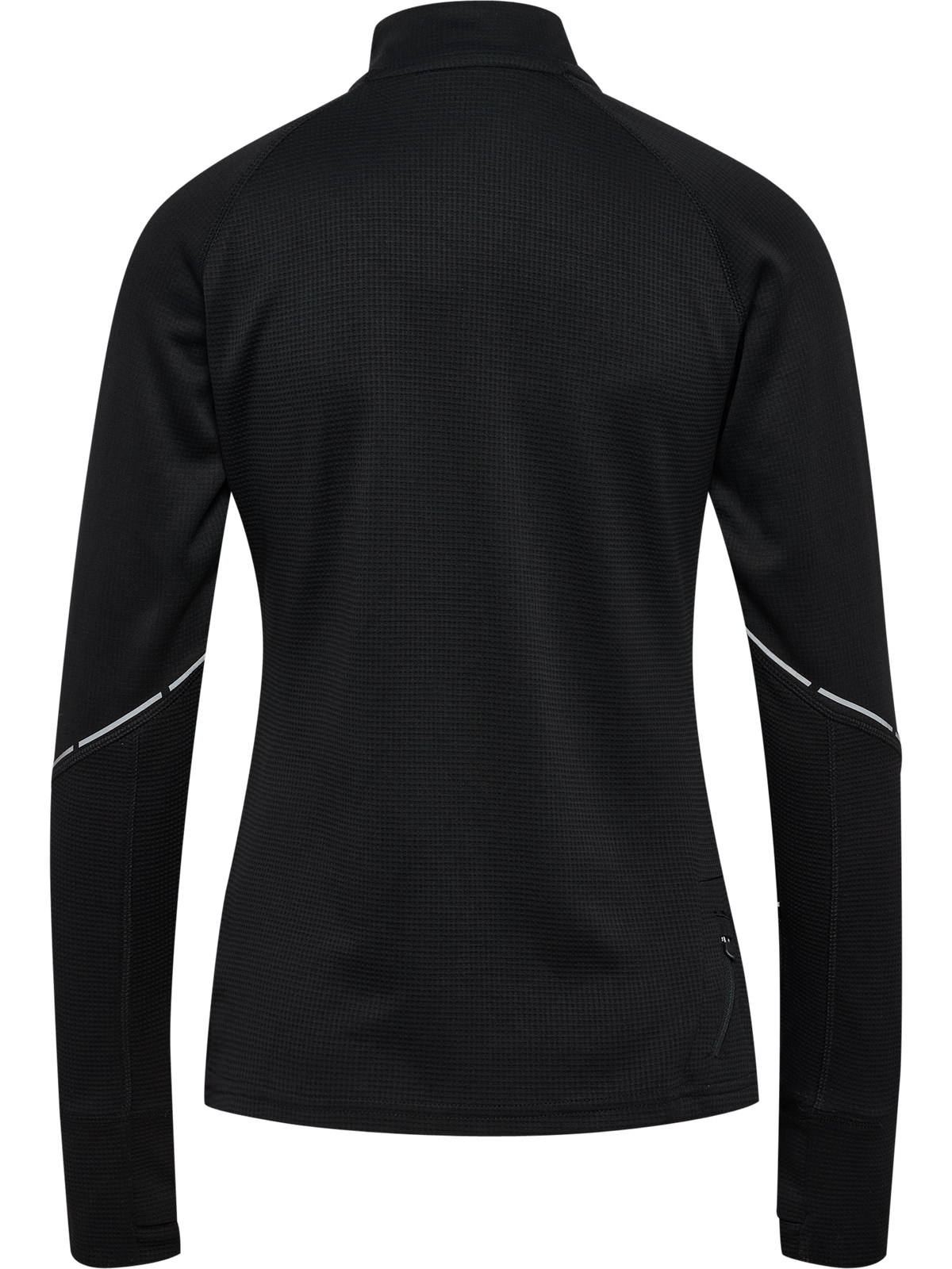 Newline Power Half Zip Midlayer W Black