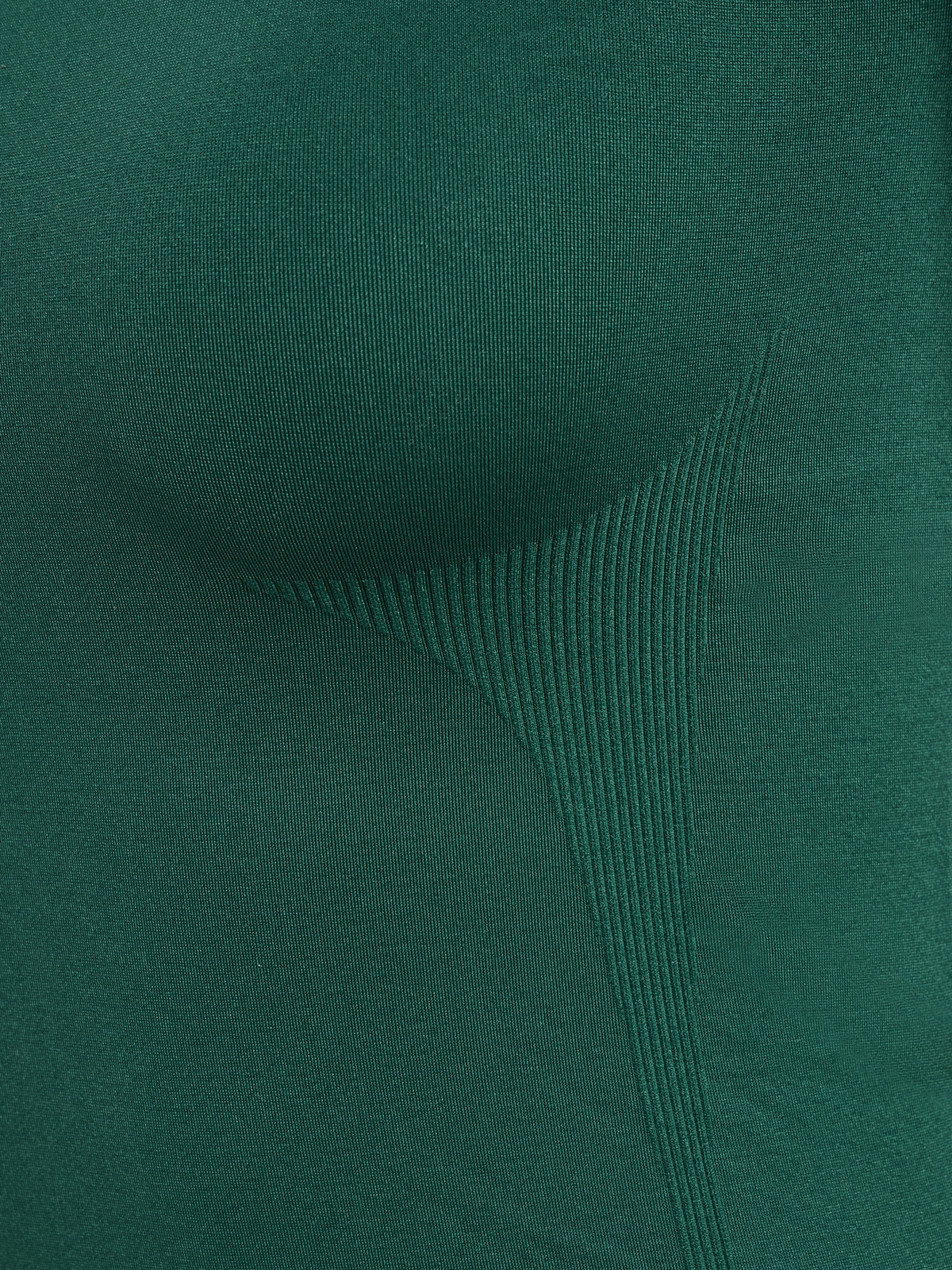 hummel Flow T-shirt S/S Bistro Green
