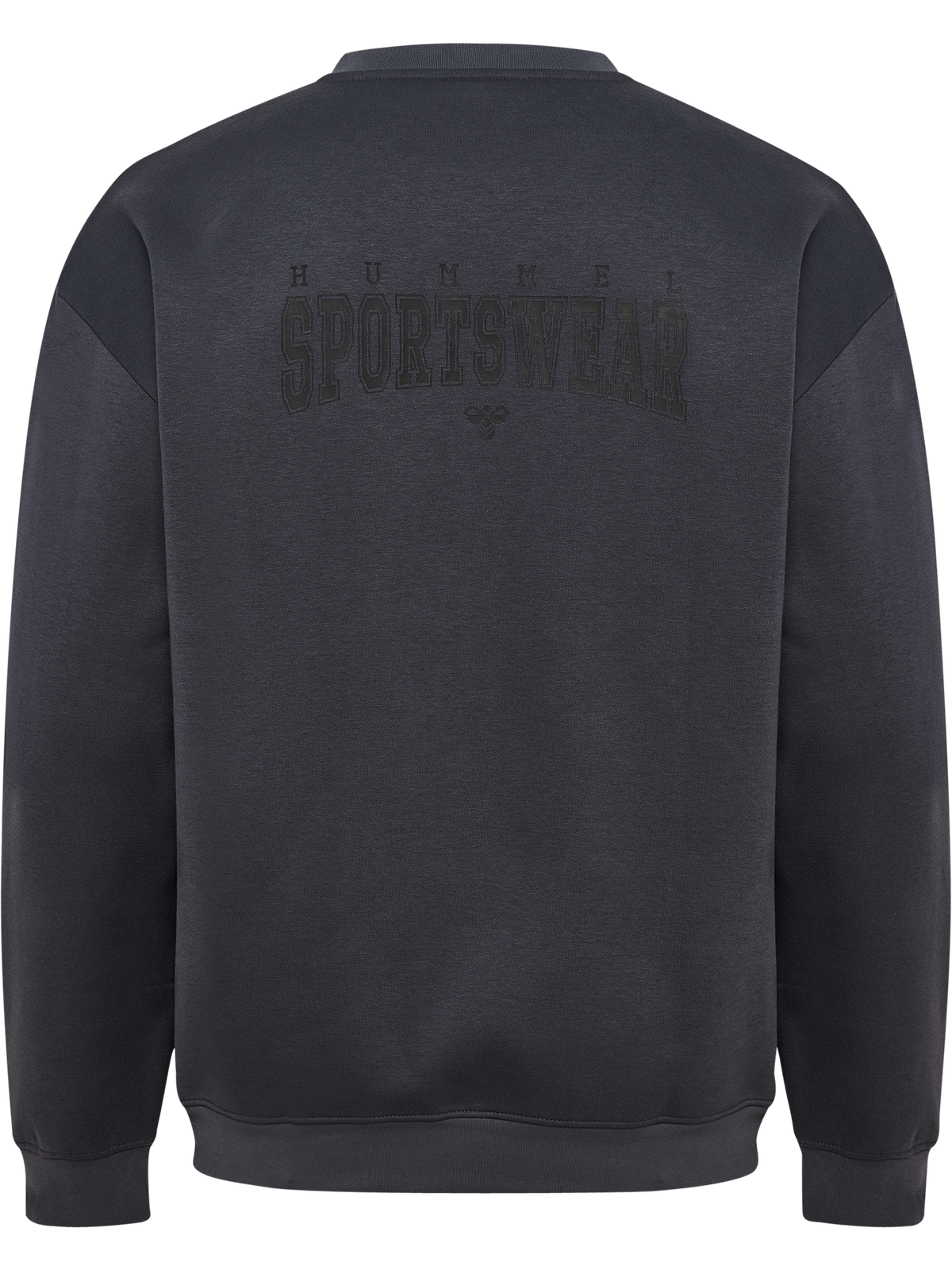 hummel Keeper Graphic Crewneck Ebony