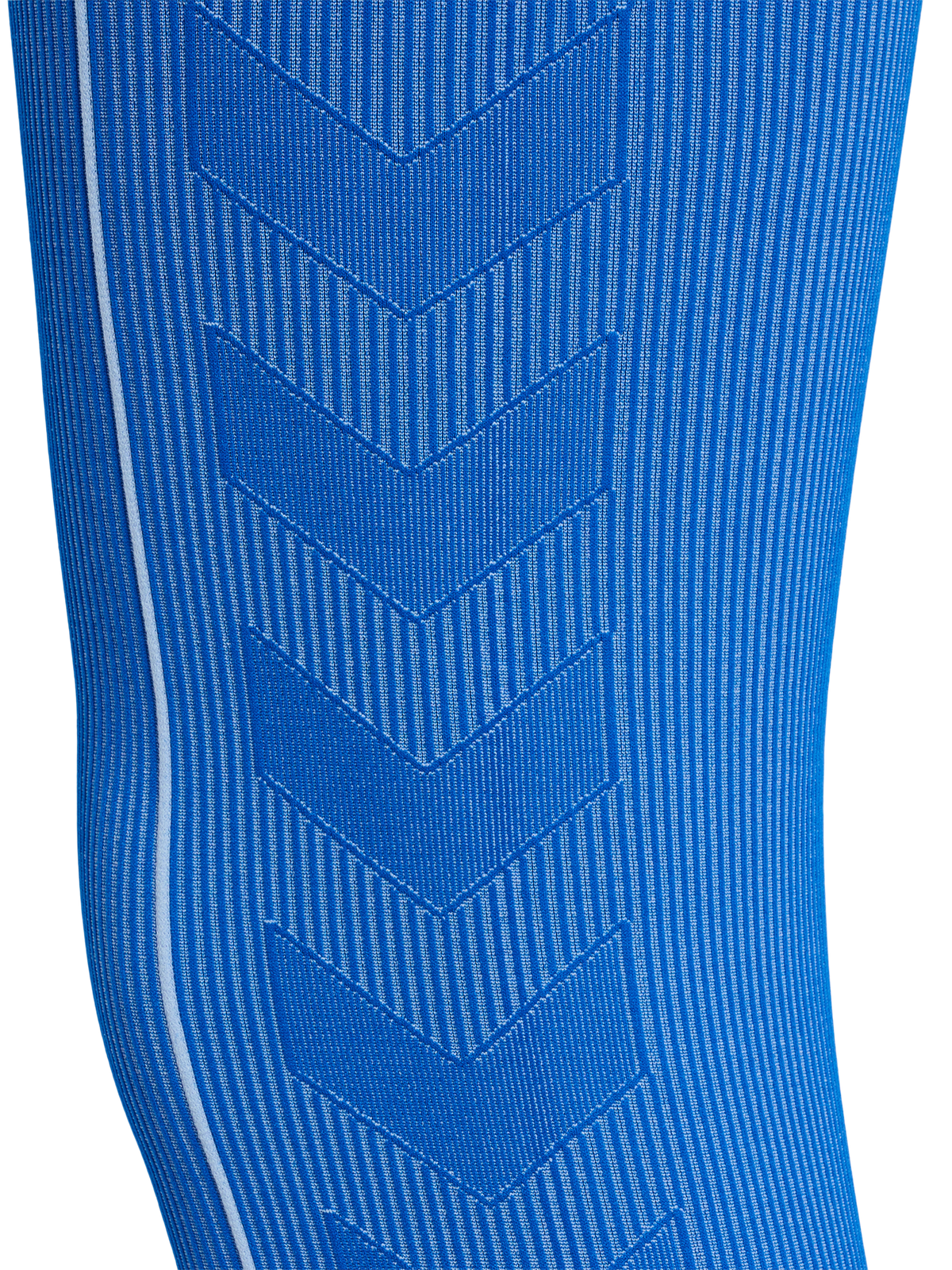 hummel Te Christel Seamless MW Tights Placid Blue/Lapis Blue Melange