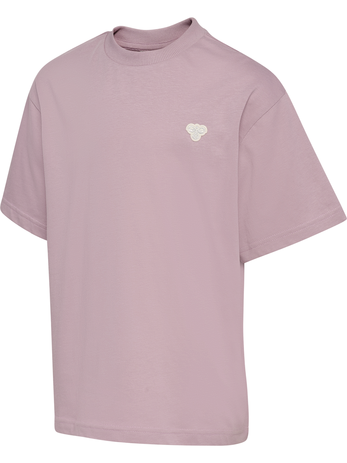 hummel Jr Loose T-shirt S/S Bee Sea Fog