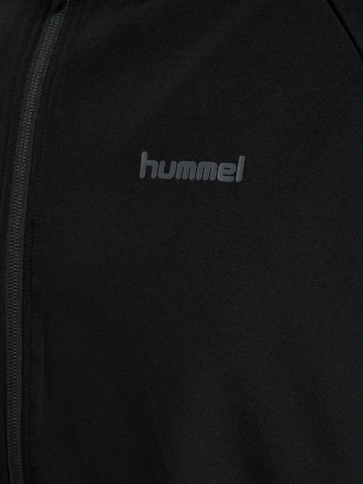 hummel Hybrid Track Jacket Black
