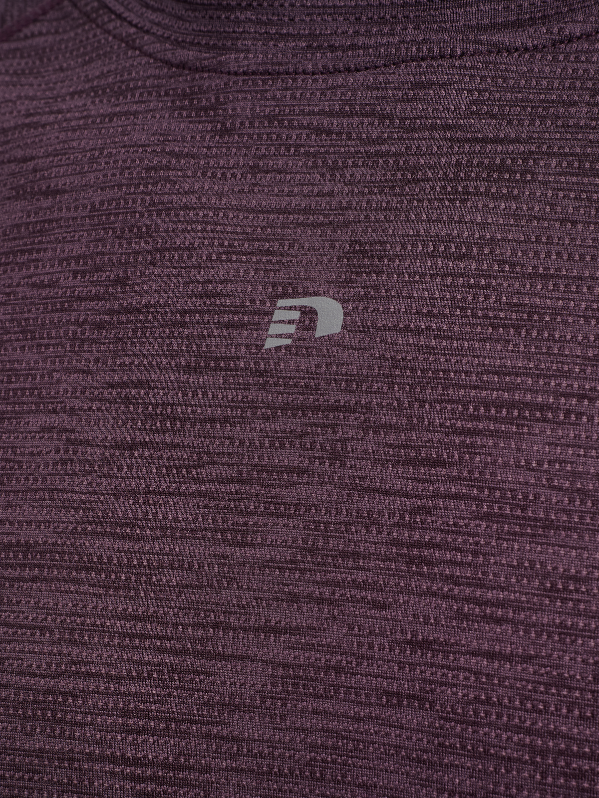 Newline Active T-shirt S/S Plum Perfect
