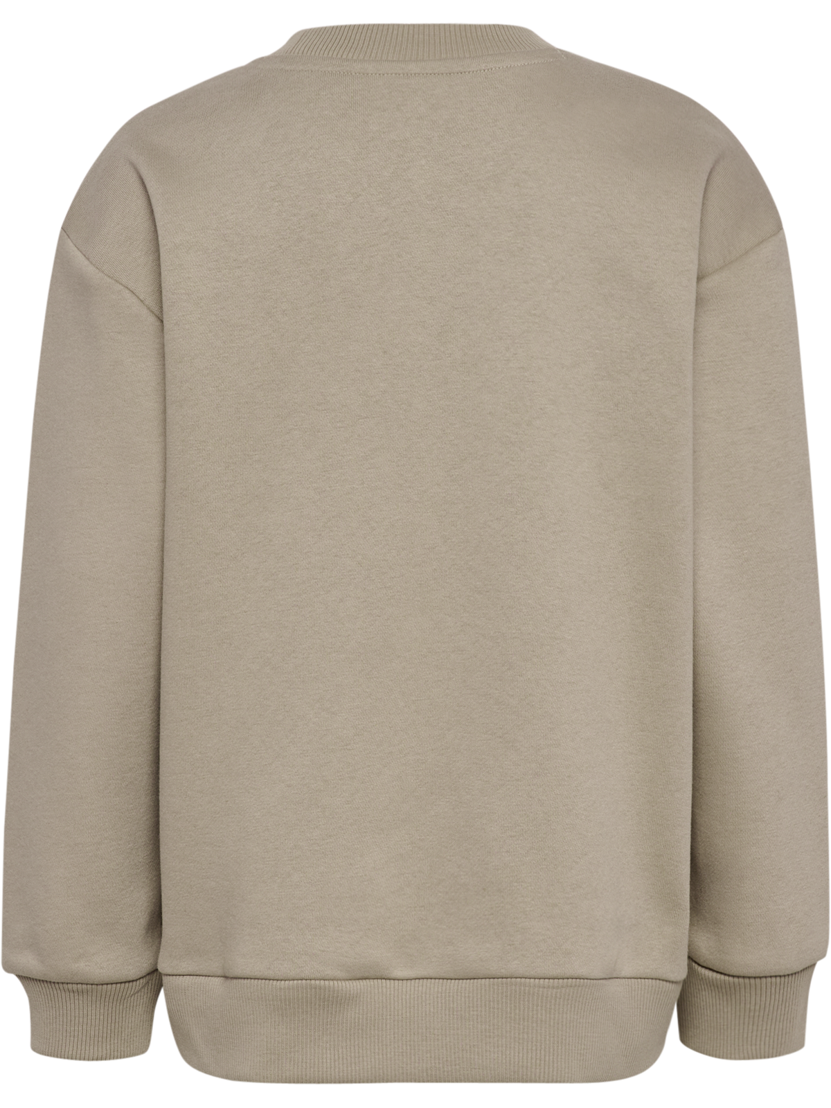 hummel Jr Loose Crewneck Bee Vintage Khaki