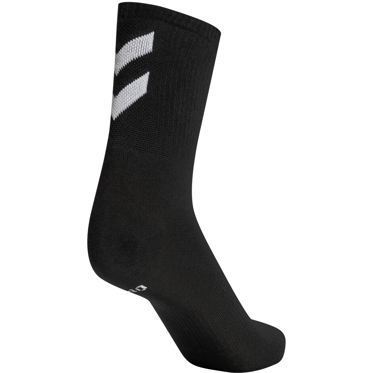 hummel Chevron 6-PACK Socks Black/Black