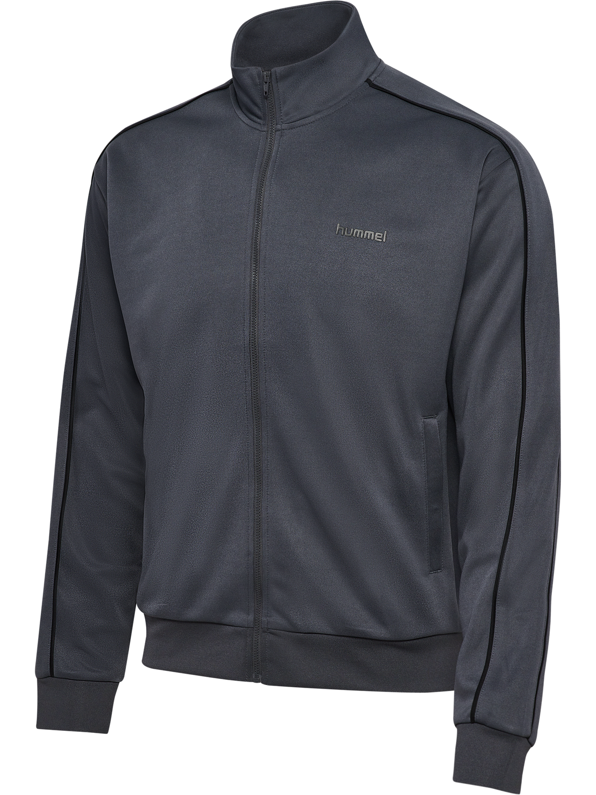 hummel Club Track Top Ebony