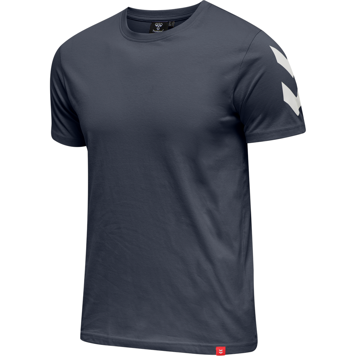 hummel Legacy Chevron T-shirt Blue Nights