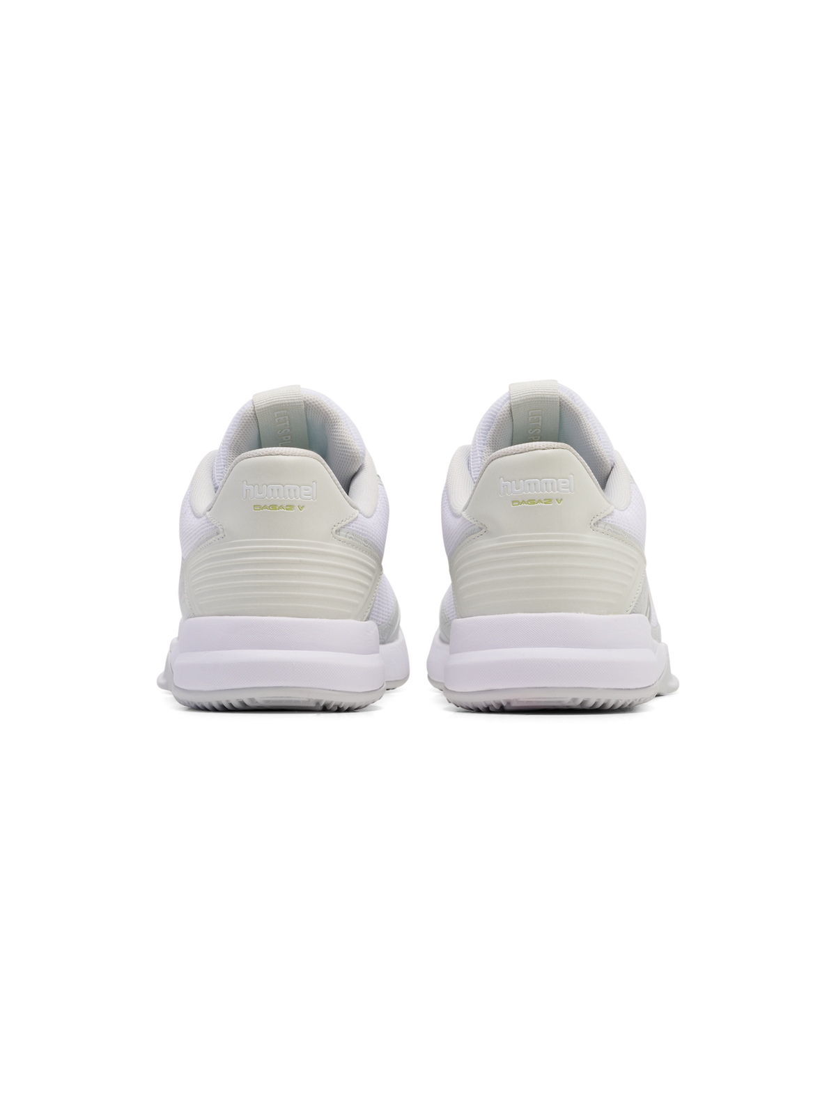 hummel Dagaz V White/Grey