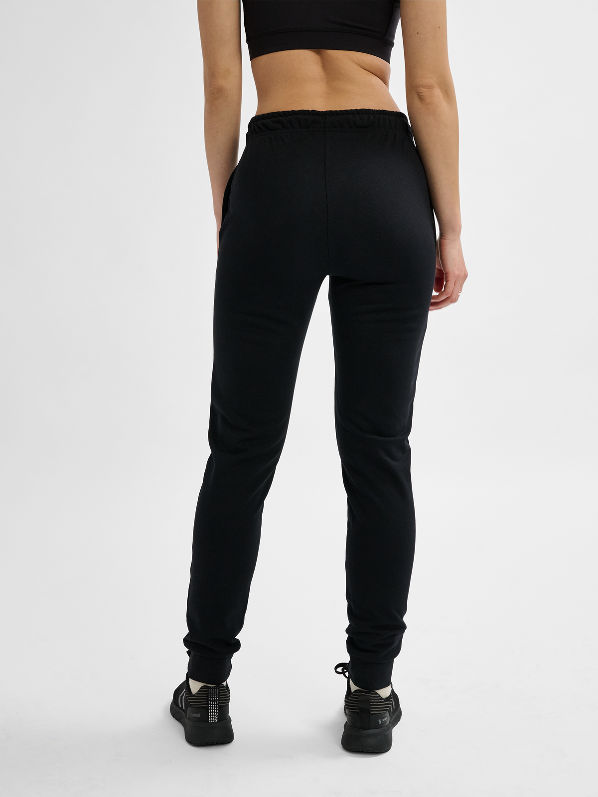 hummel Active Sweatpants Woman Black
