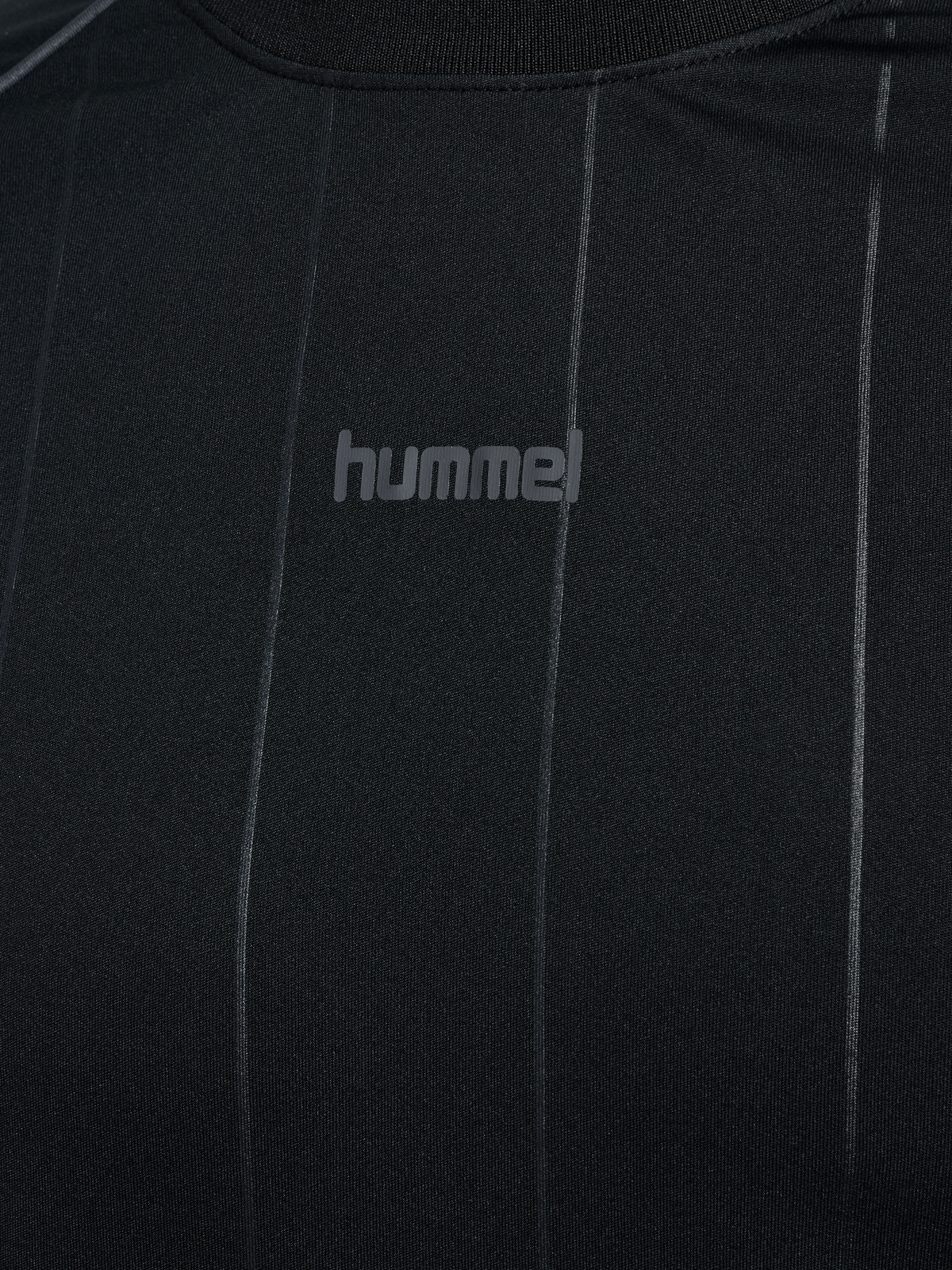 hummel Pitch T-shirt S/S Black