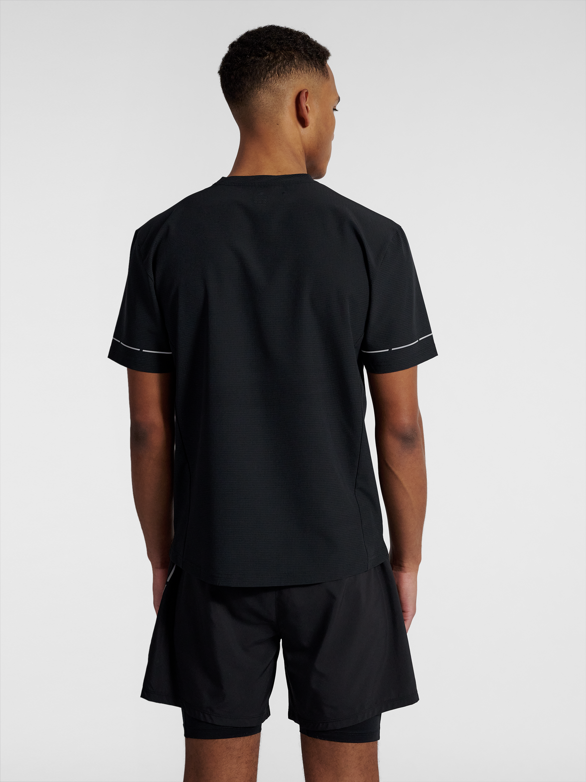 Newline Breathe T-shirt Black