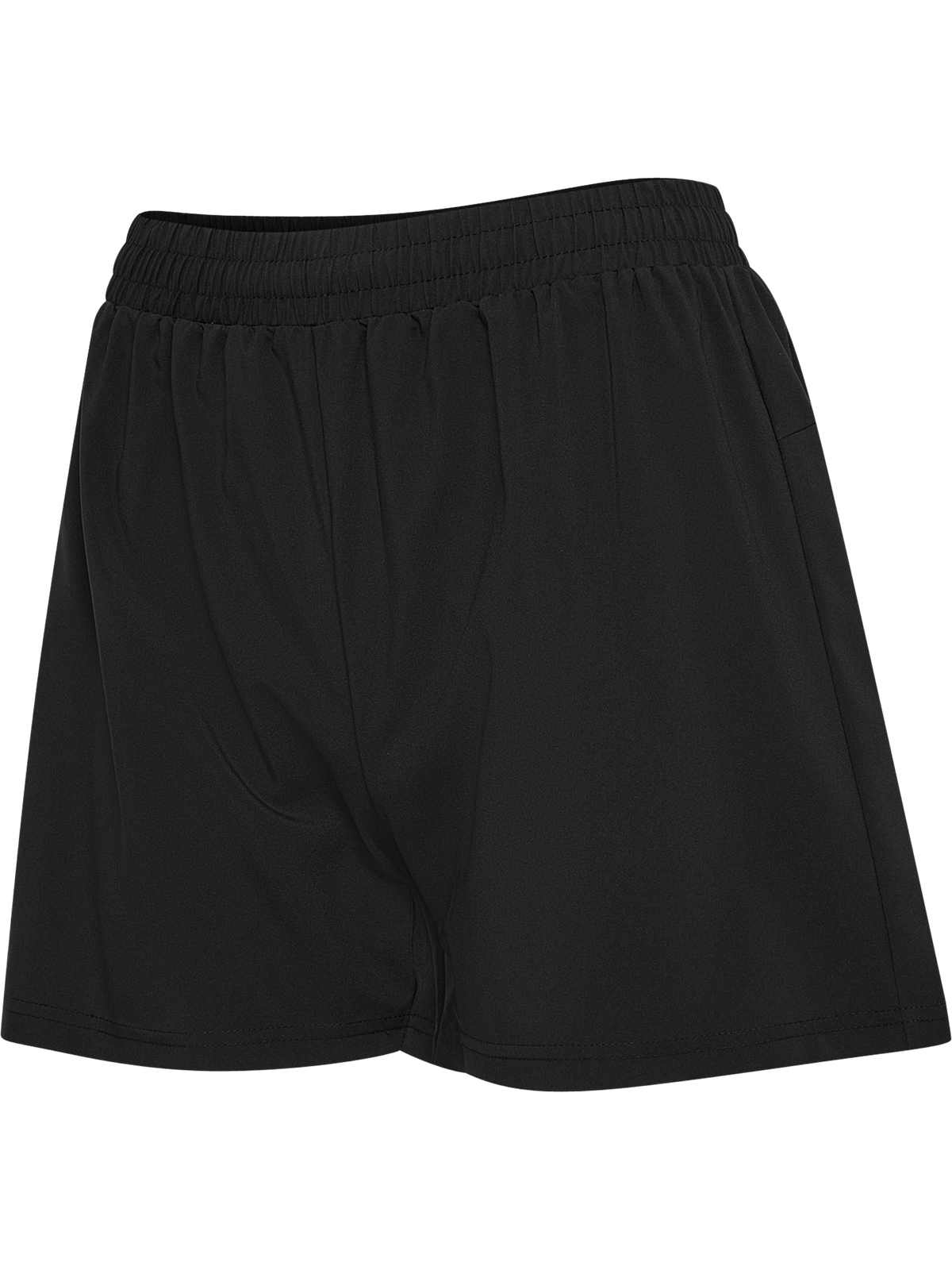 Newline Max Zip Pocket W Shorts Black