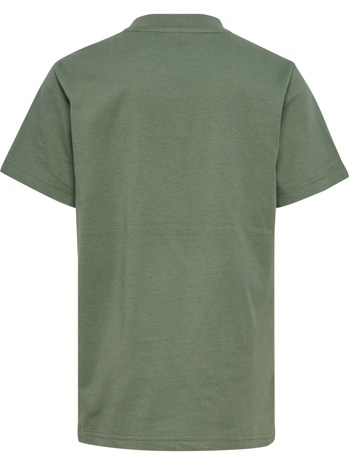 hummel Jr Reg Graphic T-shirt S/S Laurel Wreath