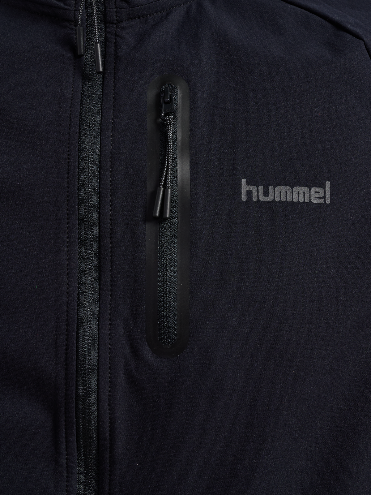 hummel Tech Jacket Black