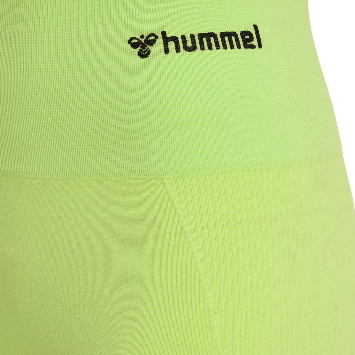 hummel Tif Seamless Shorts Sharp Green