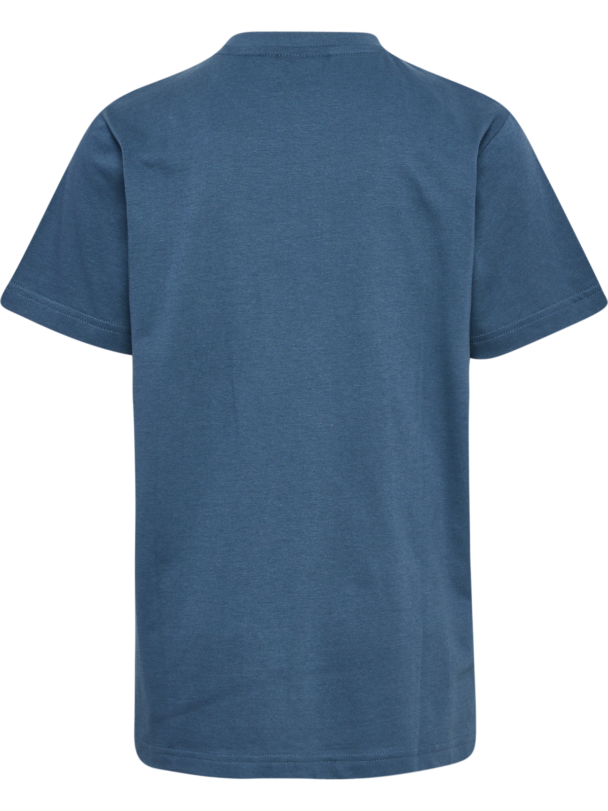 hummel Leo T-shirt S/S Bering Sea