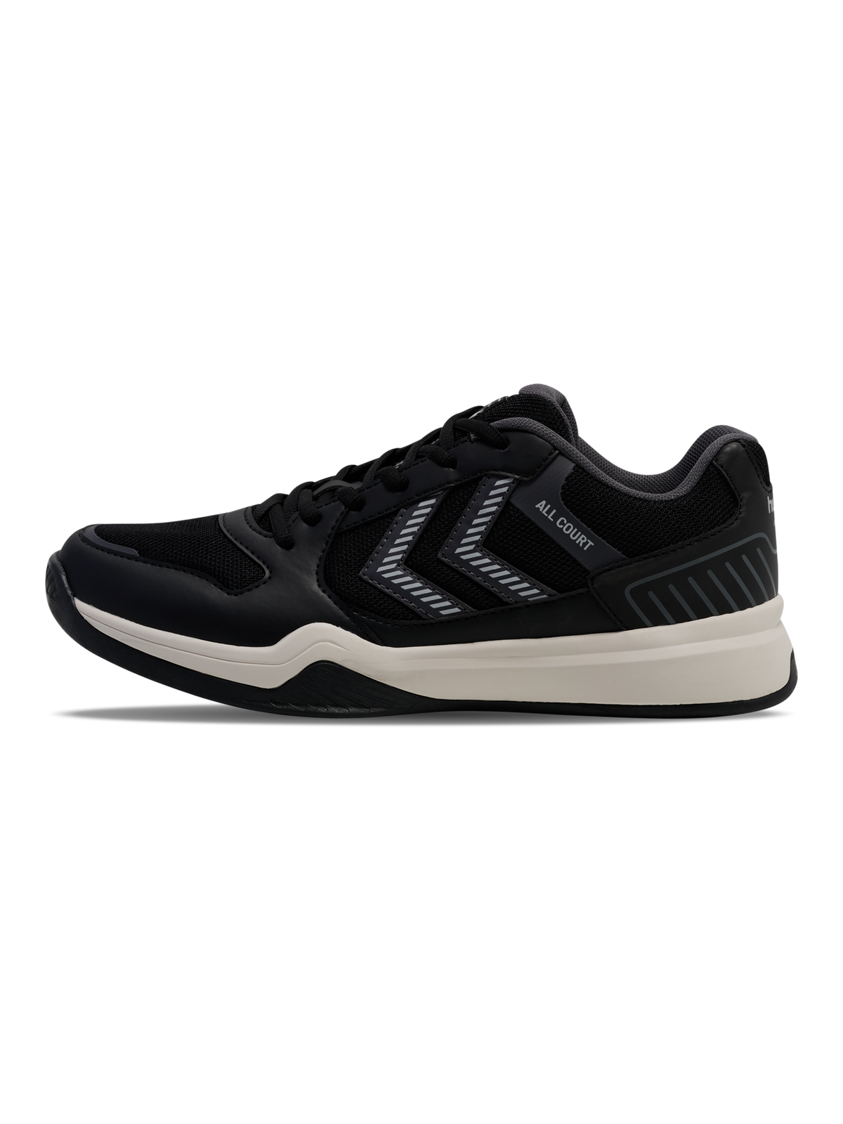 hummel All Court Black
