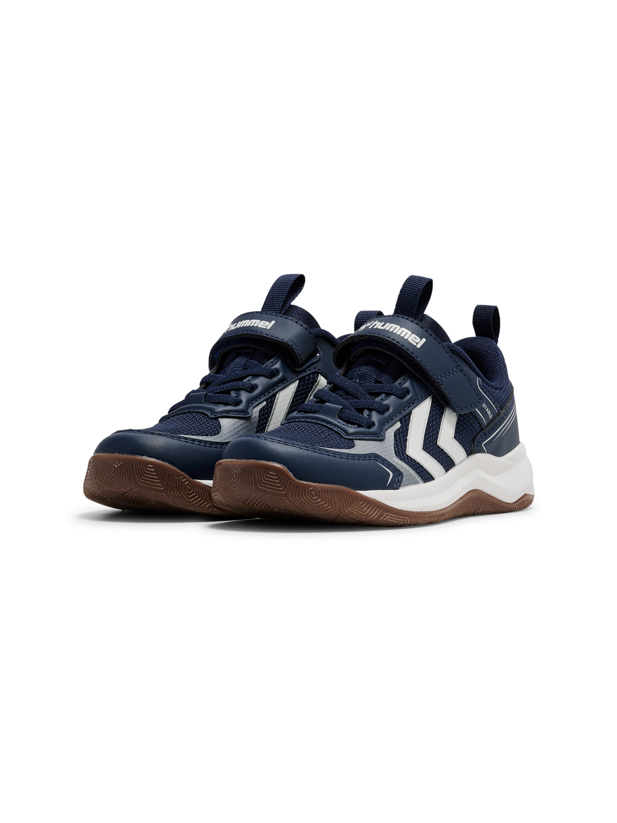 hummel Power Stable Vc Jr Black Iris