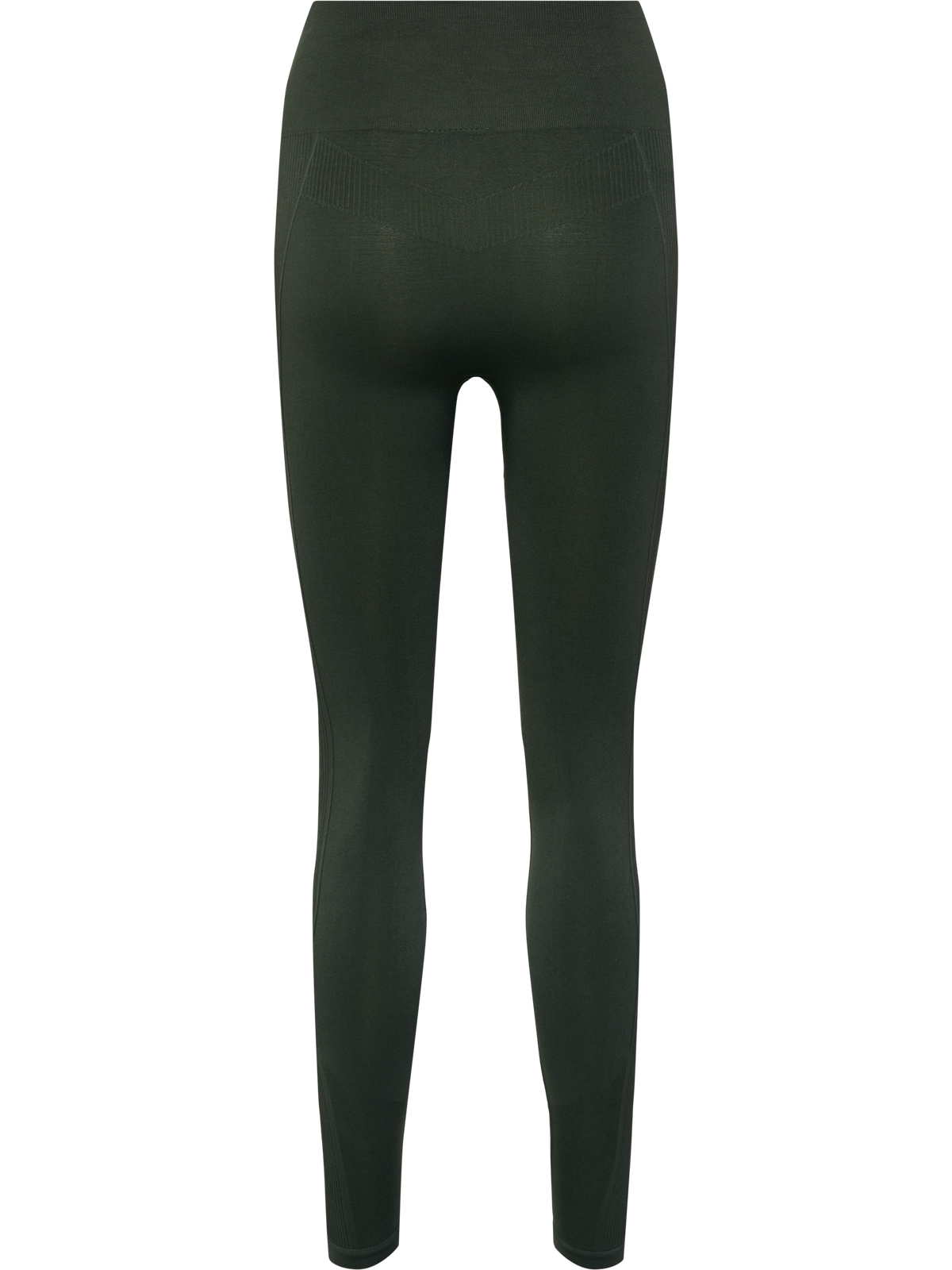 hummel Tif Seamless High Waist Tights Climbing Ivy