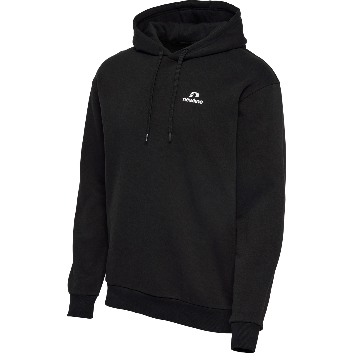 Newline Lea Cotton Hoodie Men Black