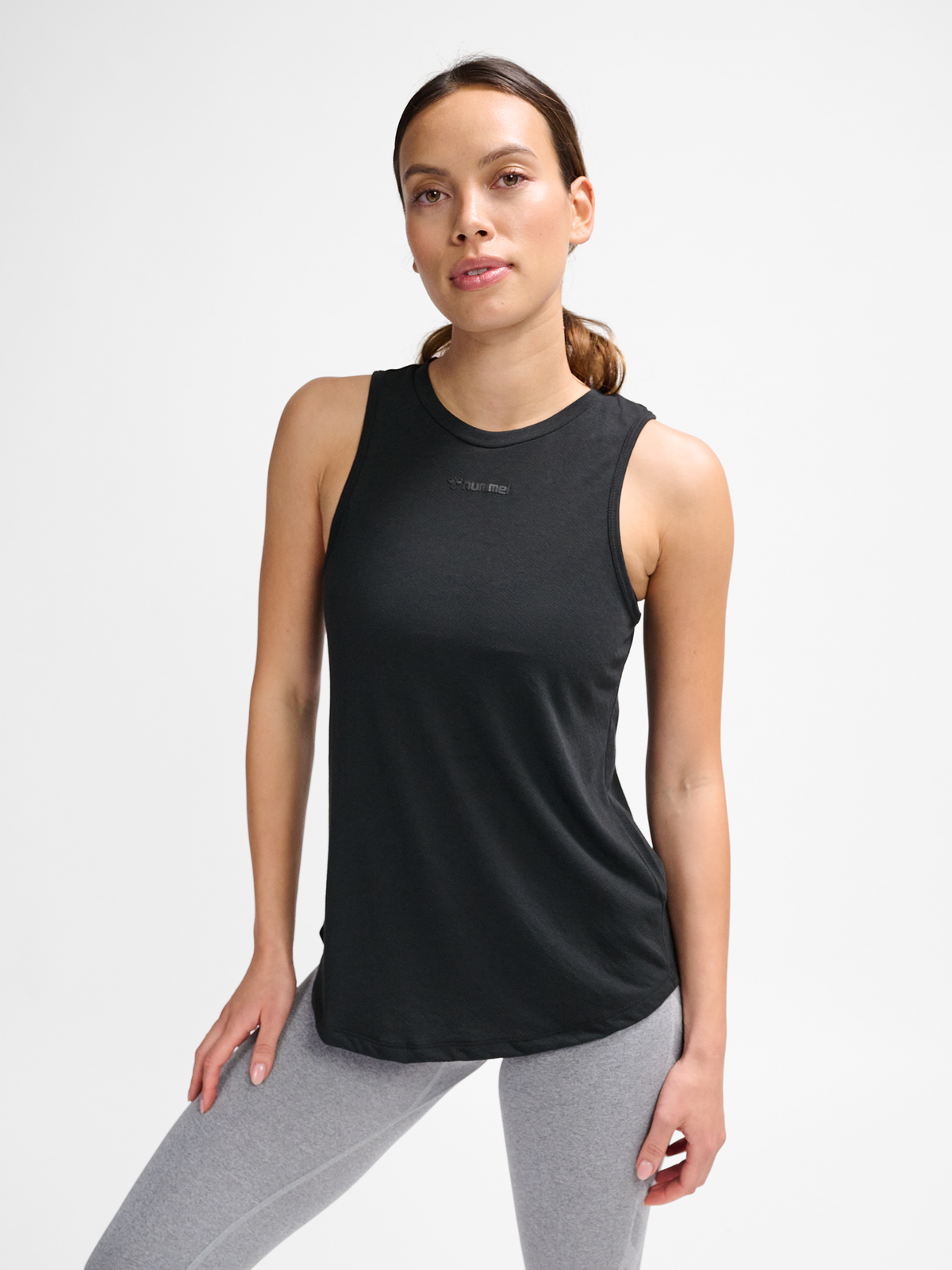 hummel Mt Vera Top Black